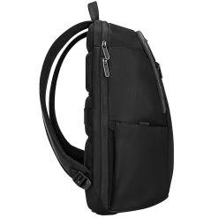 Targus® Urban Expandable™ Backpack With 15.6" Laptop Pocket, Black