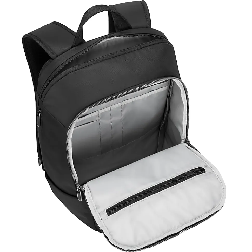 Targus® Urban Expandable™ Backpack With 15.6" Laptop Pocket, Black