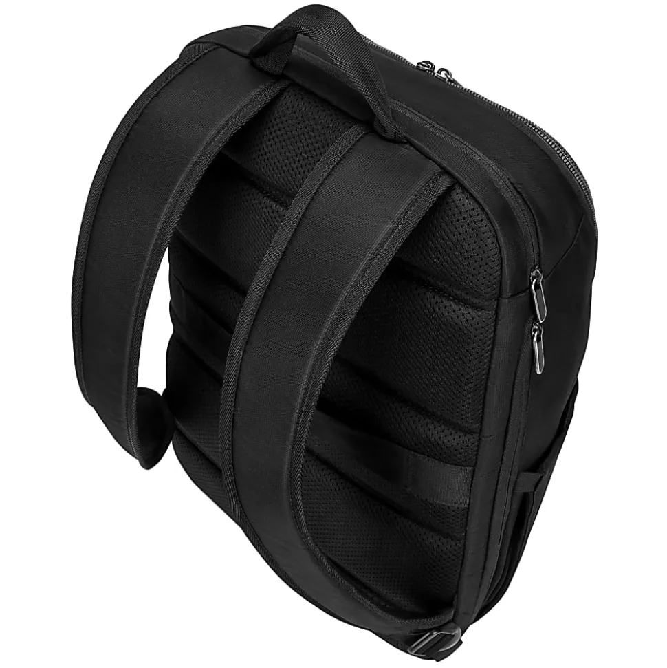 Targus® Urban Expandable™ Backpack With 15.6" Laptop Pocket, Black