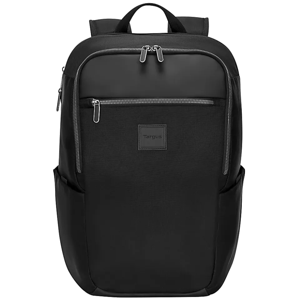 Targus® Urban Expandable™ Backpack With 15.6" Laptop Pocket, Black
