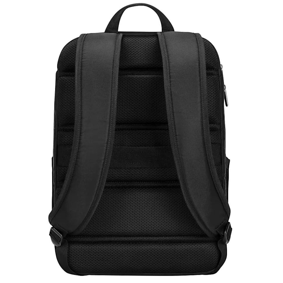 Targus® Urban Expandable™ Backpack With 15.6" Laptop Pocket, Black