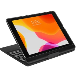 Targus® VersaType Case For Select iPad® 7th Gen/iPad Air/iPad Pro, Black, THZ857US