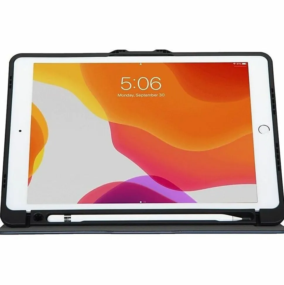 Targus® VersaVu Case For Apple iPad® 7th Gen/iPad Air/iPad Pro, Blue, THZ86302GL