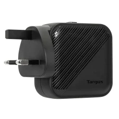Targus® 65W GaN Wall Charger, Black, APA803GL