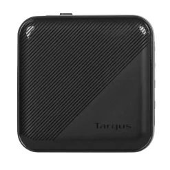 Targus® 100W GaN Wall Charger, Black, APA109GL
