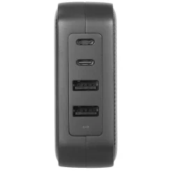 Targus® 100W GaN Wall Charger, Black, APA109GL