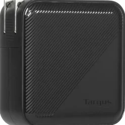 Targus® 100W GaN Wall Charger, Black, APA109GL