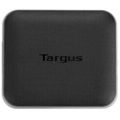 Targus® 65W USB Type-C/USB Type-A Charger, APA104BT