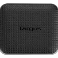 Targus® 65W USB Type-C/USB Type-A Charger, APA104BT