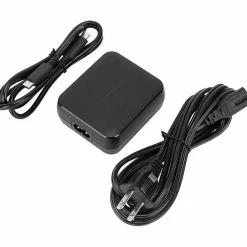 Targus® 65W USB Type-C/USB Type-A Charger, APA104BT
