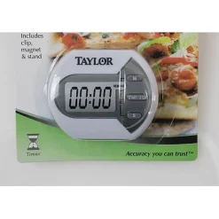Taylor 5806 Portable Digital Timer