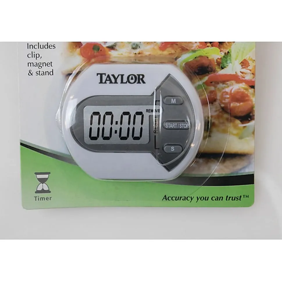 Taylor 5806 Portable Digital Timer