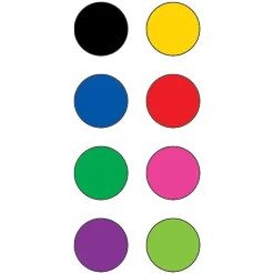 Teacher Created Resources® Mini Stickers, 3/8