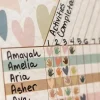 Teacher Created Resources Mini Stickers, Everyone is Welcome Helping Hands, Pack Of 378 Stickers