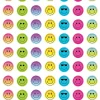 Teacher Created Resources Mini Stickers, Brights 4Ever Smiley Faces, Pack Of 378 Stickers