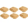 Teacher Created Resources STEM Basics Craft Sticks, 250 Sticks Per Pack, Set Of 6 Packs