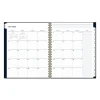 Teacher Lesson Planner BS Solid Navy PP 8.5x11 AY26–27