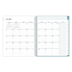 Teacher Lesson Planner BS Teacher Dots CYO 8.5x11 AY26–27