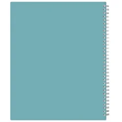 Teacher Lesson Planner BS Teacher Dots CYO 8.5x11 AY26–27