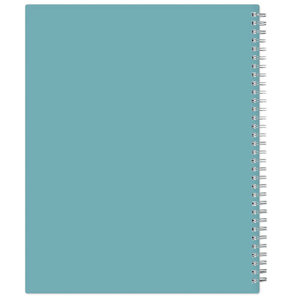 Teacher Lesson Planner BS Teacher Dots CYO 8.5x11 AY26–27