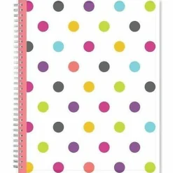 Teacher Lesson Planner BS Teacher Dots CYO 8.5x11 AY26–27