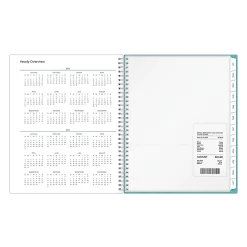 Teacher Lesson Planner BS Teacher Dots CYO 8.5x11 AY26–27