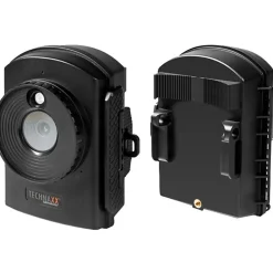 Technaxx TX-164 Digital Camcorder - 2.4" LCD Screen - 1/2.7" CMOS - Full HD, HD - 16:9 - 2 Megapixel Video - USB - microSD - Memory Card
