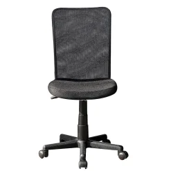 Techni Mobili RTA-9300B-BK Mesh Task Office Chair, Black