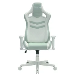 Techni Sport Pastel Series Ergonomic Faux Leather Computer Gaming Chair, Mint Green