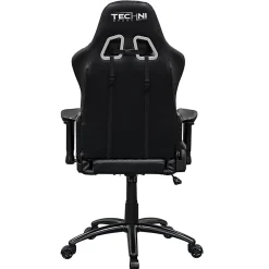 Techni Sport TS51-BK Ergonomic Faux Leather Computer Gaming Chair