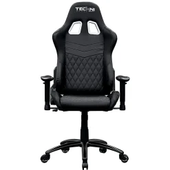 Techni Sport TS51-BK Ergonomic Faux Leather Computer Gaming Chair