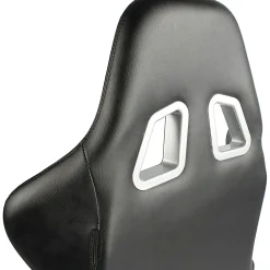 Techni Sport TS51-BK Ergonomic Faux Leather Computer Gaming Chair