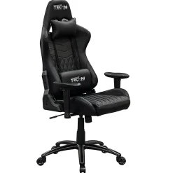Techni Sport TS51-BK Ergonomic Faux Leather Computer Gaming Chair