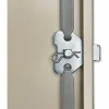 Tennsco Deluxe Steel Storage Cabinet, 4 Adjustable Shelves, 78"H x 36"W x 24"D, Light Gray