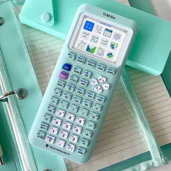 Texas Instruments TI-84 Evo Graphing Calculator, Mint, Total Qty 1