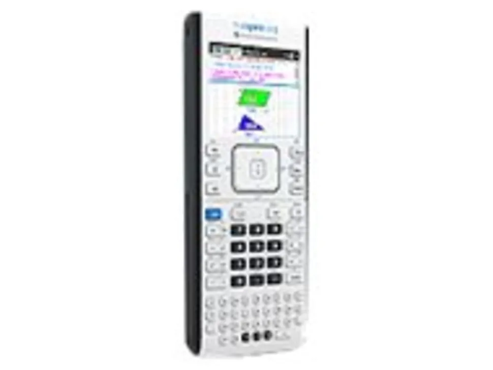 Texas Instruments® TI-Nspire Color Graphing Calculator, NSCX2/TBL/1L1