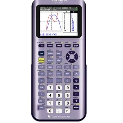 Texas Instruments® TI-84 Plus CE Handheld Graphing Calculator