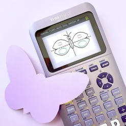 Texas Instruments® TI-84 Plus CE Handheld Graphing Calculator
