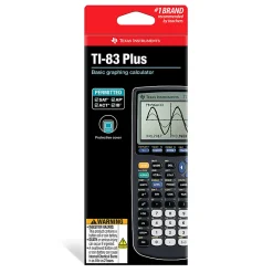 Texas Instruments® TI-83 Plus Graphing Calculator