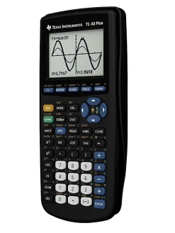 Texas Instruments® TI-83 Plus Graphing Calculator