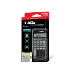 Texas Instruments® TI-30Xa Scientific Calculator