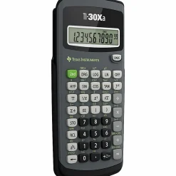Texas Instruments® TI-30Xa Scientific Calculator