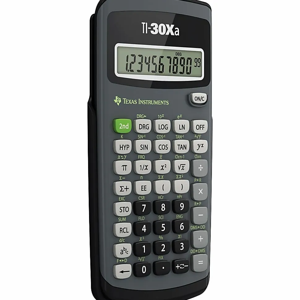 Texas Instruments® TI-30Xa Scientific Calculator