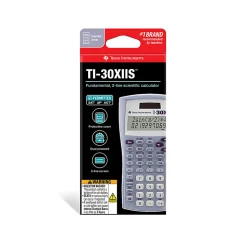 Texas Instruments® TI-30XIIS Scientific Calculator, Lavender