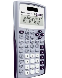 Texas Instruments® TI-30XIIS Scientific Calculator, Lavender