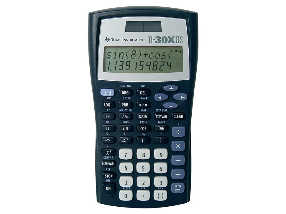 Texas Instruments TI-30XIIS Scientific Calculator