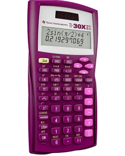 Texas Instruments TI-30XIIS Scientific Calculator