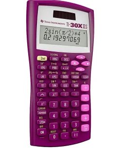 Texas Instruments TI-30XIIS Scientific Calculator