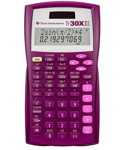 Texas Instruments TI-30XIIS Scientific Calculator