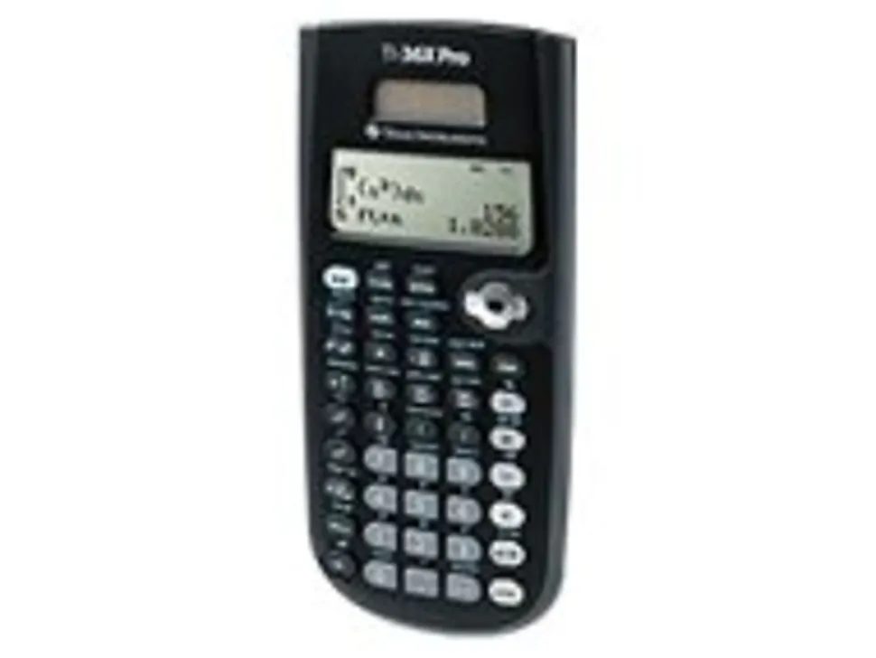 Texas Instruments® TI-36X Pro Scientific Calculator